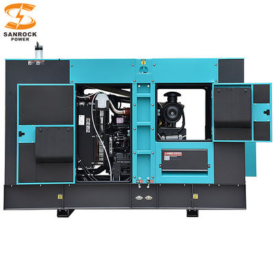 comprare Generatore diesel ultra silenzioso 230V 400V Generatore diesel 640kw/800kva Avvio remoto online manufacture