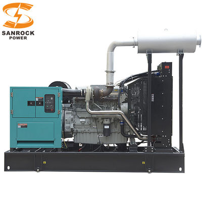 comprare Riscaldamento ad acqua Generatore diesel di tipo aperto Set 100KW-1000 KW Generatore di emergenza 1500/1800RPM online manufacture