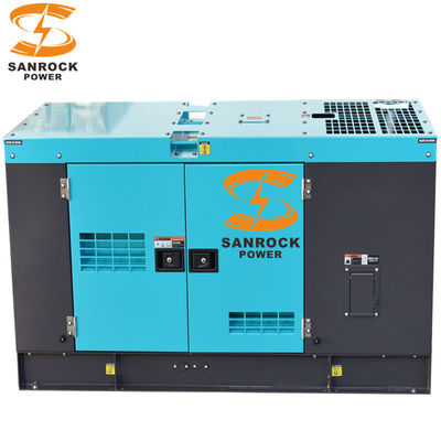 comprare Lavori di costruzione Generatore diesel a 3 fasi Generatore diesel in attesa Tipo silenzioso Genset 5-2250kva online manufacture