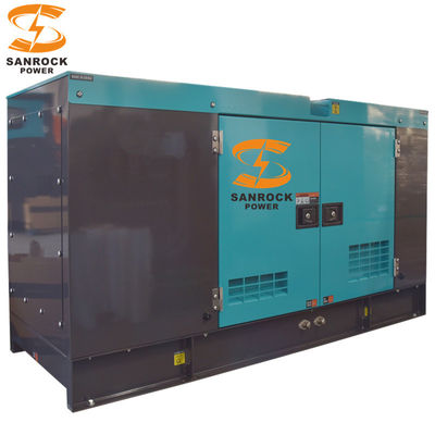 comprare 12kw-500kw Super silenzioso generatore diesel set 60HZ 50HZ generatore a motore diesel online manufacture