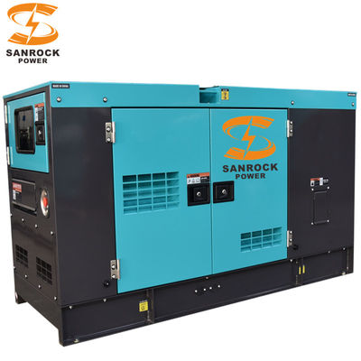 comprare Personalizzazione Generatore diesel silenzioso 150kva 200kva 300kva Diesel Genset Tipo multiplo online manufacture