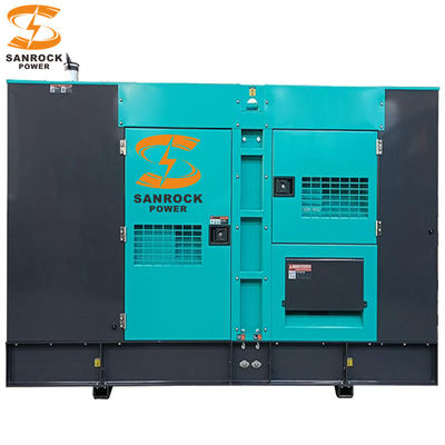 comprare 145 kW Motore diesel Generatore di potenza 180 Kva Generatore diesel Genset commerciale 400volt online manufacture