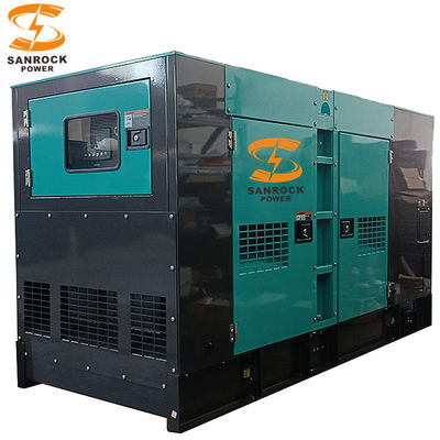 comprare 145KW fabbrica residenziale generatore diesel in standby Dg generatore silenzioso personalizzato online manufacture