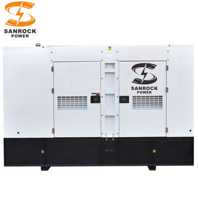 comprare Riscaldamento ad acqua Generatore diesel da 200 kW Generatore diesel super silenzioso Facile da usare online manufacture
