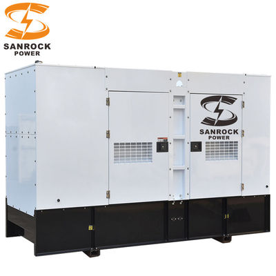 comprare OEM ODM 1800RPM Ultra silenzioso generatore diesel da 100kVA a 500 Kva generatore di emergenza online manufacture