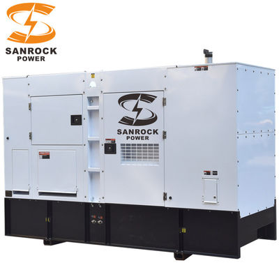 comprare Disegno robusto Silent Dg Set Generatore diesel 250kva Generazione diesel per tutta la casa Utente-friendly online manufacture