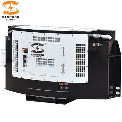 comprare Contenitore ad alto cubo Reefer Genset 18kw/22.5kva Clip On Genset For Reefer Container online manufacture