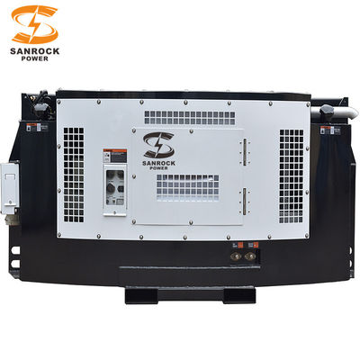 comprare Generatore per contenitori per Reefer Set motore Perkins 60Hz 1800rmp Clip On Generator per Reefer online manufacture
