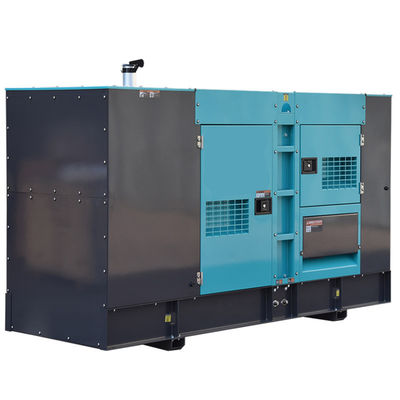 comprare Generatore di corrente nominale a gasolio portatile silenzioso Perkins online manufacture
