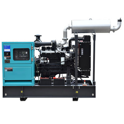comprare Generatore diesel a 100kva in standby Generatore diesel a quadrante aperto Set quattro tempi 1500/1800 giri al minuto online manufacture
