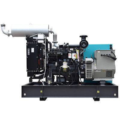 comprare Sistema di raffreddamento ad acqua Generatore diesel aperto da 400 V per alimentazione di emergenza e continua online manufacture