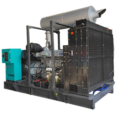 comprare Generatore diesel a telaio aperto Generatori diesel a telaio aperto Generatore diesel marino online manufacture