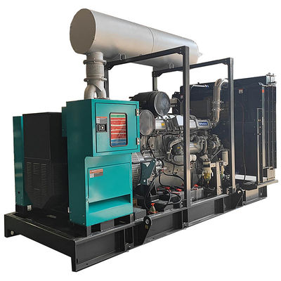 comprare Generatore diesel aperto di tipo silenzioso Generatore industriale Diesel Generatore diesel ad alte prestazioni Set online manufacture