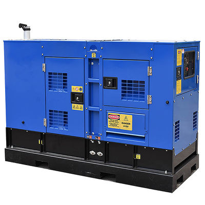 comprare Generatore diesel silenzioso Set generatore diesel di emergenza generatore diesel AC da 50kva online manufacture