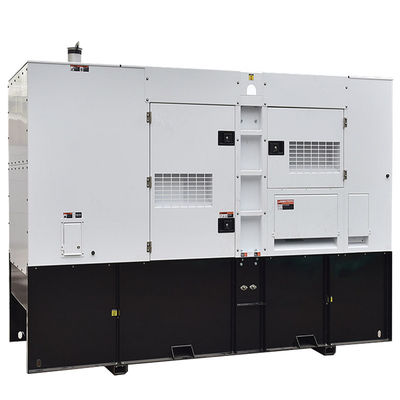 comprare Gruppo elettrogeno diesel 200kva Generatore diesel portatile Silenzioso Generatore diesel online manufacture