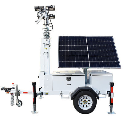 comprare Torre Faro Solare Eco-compatibile Torre Faro Telescopica Torre Faro Mobile Produttori online manufacture
