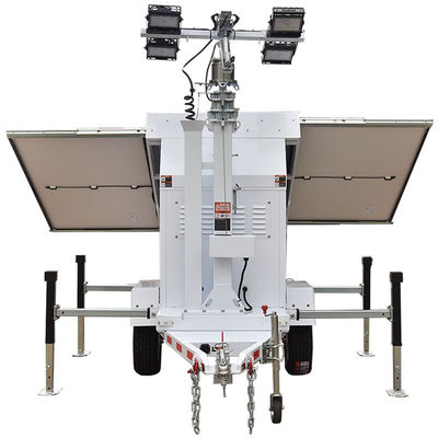 comprare Torre Faro Telescopica a Energia Rinnovabile Torre Faro Solare Mobile Torre Faro Economica online manufacture