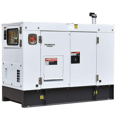 comprare Generatore diesel 320kw raffreddato ad aria generatore diesel silenzioso generatore diesel pesante online manufacture