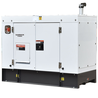 comprare Generatore silenzioso 1500 giri al minuto Generatore diesel ad alta efficienza Cummins Generatore diesel Set online manufacture