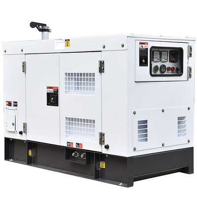 comprare Generatore silenzioso generatore diesel raffreddato ad acqua generatore industriale generatore di motore diesel online manufacture