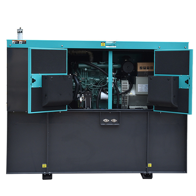 comprare Generatore diesel a basso rumore EPA/CE Generatore diesel certificato 250kw Set generatore diesel silenzioso online manufacture