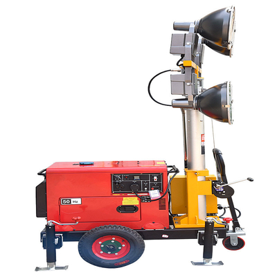 comprare Torre faro trainabile Operazioni minerarie Generatore Torre faro Diesel Torre faro Prezzo online manufacture