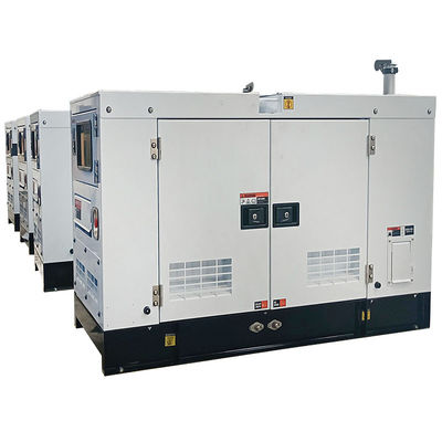 comprare Generatore Silenzioso 30kva 20kva 10kva 8kva Generatore Diesel di Emergenza Gruppo Elettrogeno Diesel Portatile online manufacture