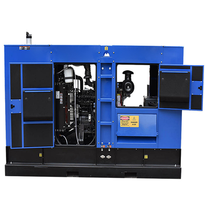 comprare Generatore diesel silenzioso generatore diesel di emergenza generatore di motore diesel ad alta efficienza online manufacture