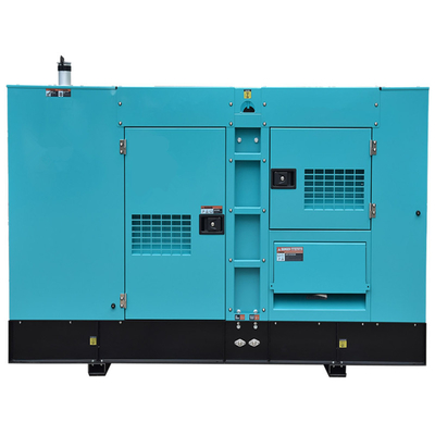 comprare Generatore diesel silenzioso di emergenza di riserva Generatore diesel di emergenza Saldatura Generatore motore diesel set online manufacture