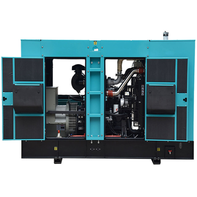 comprare Generatore ad alta potenza motore diesel silenziato generatore diesel portatile generatore diesel commerciale online manufacture