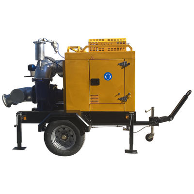 comprare Drainage Water Pump  Diesel Powered Water Pump Speed 1500rpm Sewage Pump online manufacture