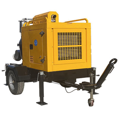 comprare Pompa acqua diesel autoadescante rapida per acque reflue 4 6 8 pollici, pompa acqua portatile online manufacture