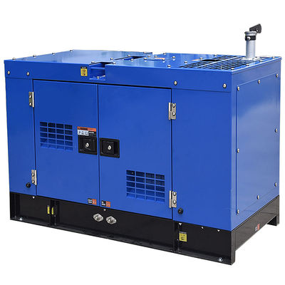 comprare Manufacturer Diesel Generator Sets AC Single Phase Perkins Silent Diesel Generator Low Noise Diesel Generator online manufacture