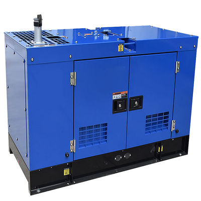 comprare Quiet Portable Diesel Generator Heavy Duty Diesel Engine Generator Set Silent Type Diesel Generator online manufacture