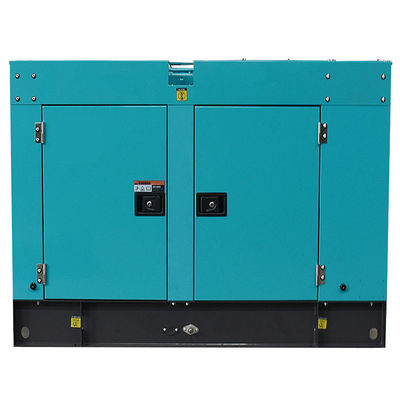comprare 3 Phase Diesel Generator Portable Silent Type Generator Cummins Diesel Generator Set online manufacture
