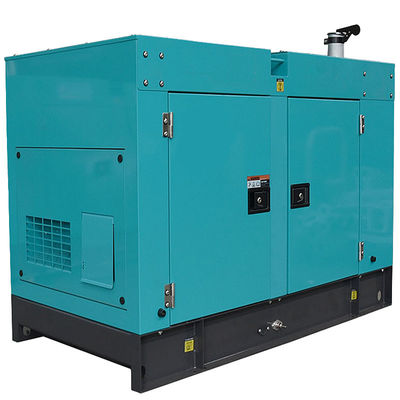 comprare Silent Diesel Powered Generator 60kva Diesel Generator  Water Cooled Diesel Engine Generator Set online manufacture