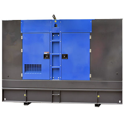 comprare Diesel Standby Generator 200kw 250kva Diesel Engine Generator Set Portable Silent Generator online manufacture