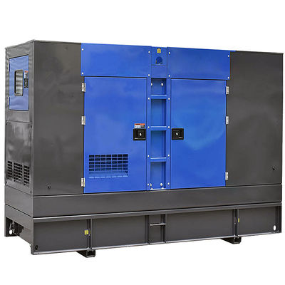 comprare Generator Diesel Silent Three Phase Diesel Generator Air Cooled Mobile Diesel Generator Set online manufacture