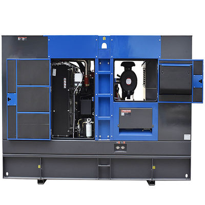 comprare Hot Sale Silent Diesel Generator Set Commercial Diesel Generator Liquid Cooled Diesel Generator online manufacture
