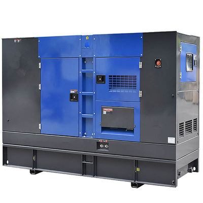 comprare Emergency Diesel Power Generator 50Hz 60Hz Diesel Generator  Silent Diesel Generator Set for Home online manufacture