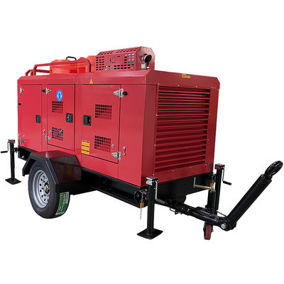 comprare Diesel Powered Water Pump Municipal Flood Control High Pressure Water Pump Silent Pump Manufacturers online manufacture