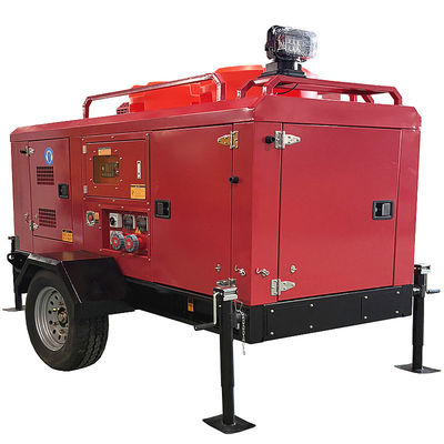 comprare Multifunctional Diesel Engine Water Pump Drainage Sewage Pump  6Inch Diesel Water Pump online manufacture
