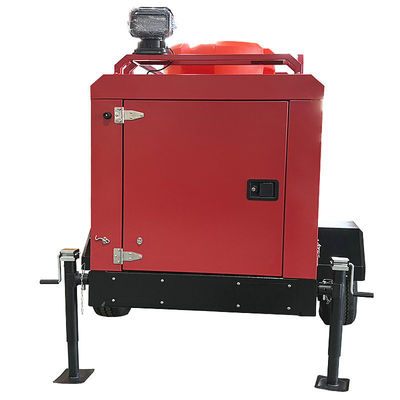 comprare Fire Fighting Water Pump High Quality Self Priming Pump High Pressure Diesel Water Pump online manufacture