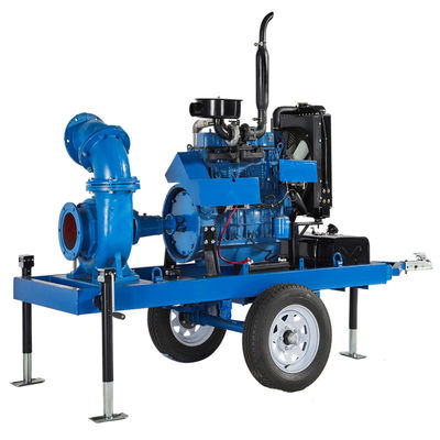 comprare Agricultural Water Pump Portable Self Priming Pump 6Inch Diesel Water Pump online manufacture