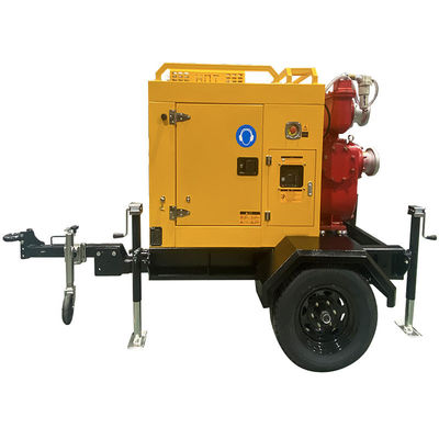 comprare 6 Inch Diesel Water Pump Head 25m Single Stage Centrifugal Pump High Pressure Sea Water Pump online manufacture