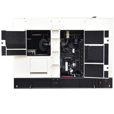 comprare Generatore di energia per motore diesel Perkins Generatore diesel silenzioso 1500 giri al minuto Generatore diesel raffreddato ad aria online manufacture