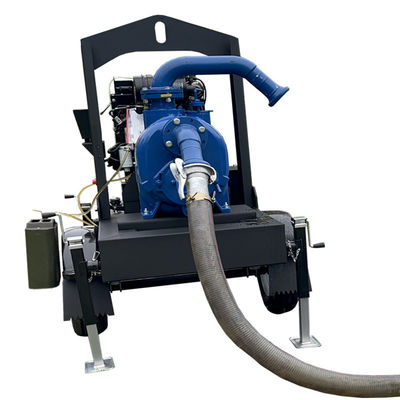 comprare Portable Water Pump Tunnel Emergency Pumping Self-Priming Pump Diesel Water Pump online manufacture