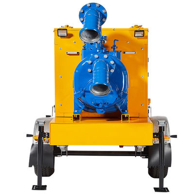 comprare Customized Self-Priming Water Pump Speed 1500r/min Silent Pump Diesel Motor Pump online manufacture