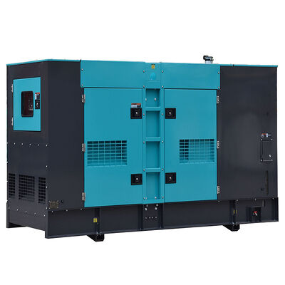 comprare Silent Diesel Generator Set Data Center Diesel Standby Generator 3Phase Diesel Generator online manufacture