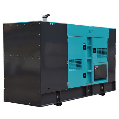 comprare High Performance Diesel Powered Generator Home Diesel Generator Set Water Cooled Diesel Generator online manufacture